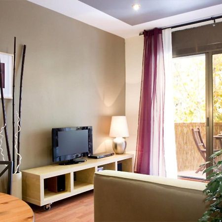 Avinguda Gaudi Apartment Barcelona Ngoại thất bức ảnh