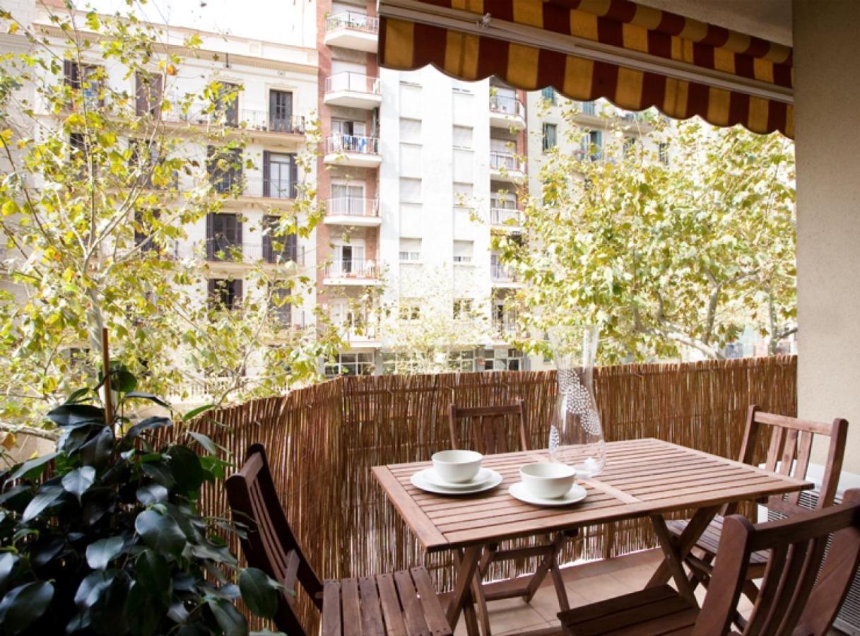Avinguda Gaudi Apartment Barcelona Ngoại thất bức ảnh