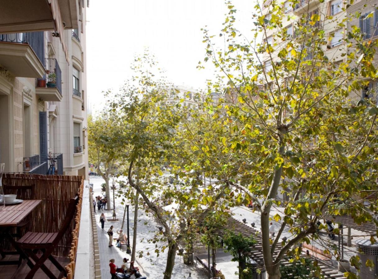 Avinguda Gaudi Apartment Barcelona Ngoại thất bức ảnh