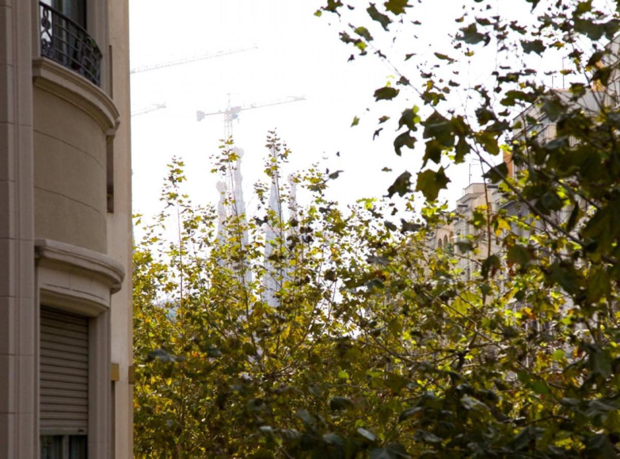 Avinguda Gaudi Apartment Barcelona Ngoại thất bức ảnh