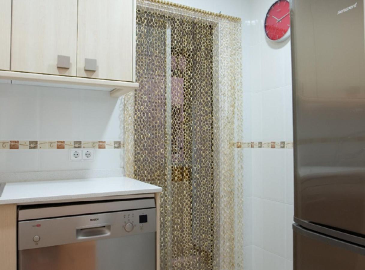 Avinguda Gaudi Apartment Barcelona Ngoại thất bức ảnh